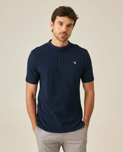Camiseta Tipo Polo Chevignon Hombre 601H031-193924
