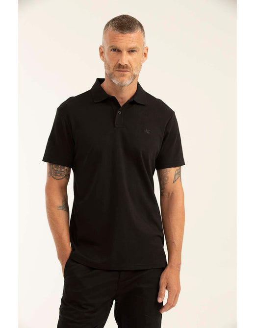 Camiseta Tipo Polo Chevignon Hombre 602G003-194007