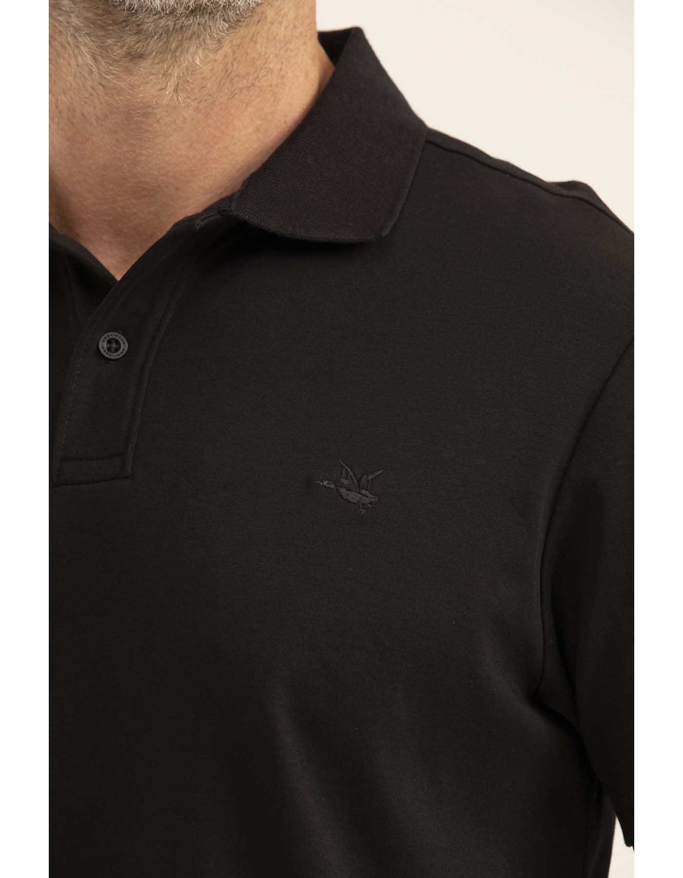 Camiseta Tipo Polo Chevignon Hombre 602G003-194007