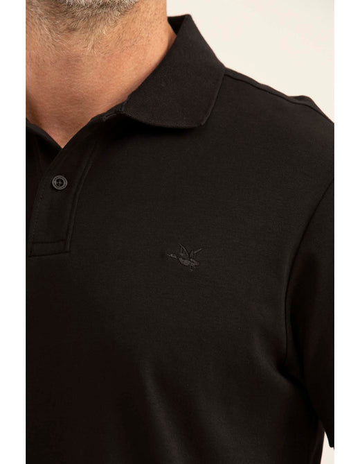 Camiseta Tipo Polo Chevignon Hombre 602G003-194007