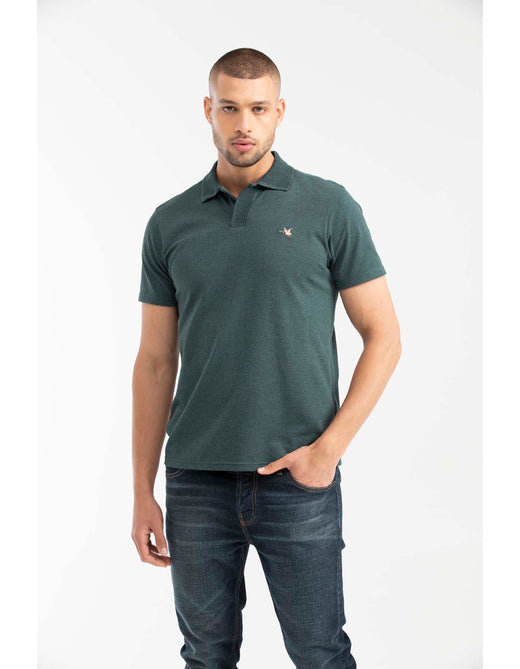 Camiseta Tipo Polo Chevignon Hombre 602G017-195212