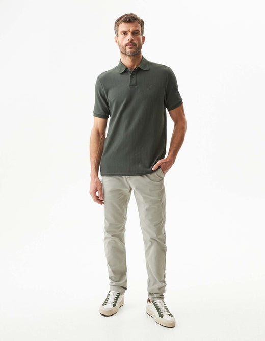 Camiseta Tipo Polo Chevignon Hombre 609G017-190509