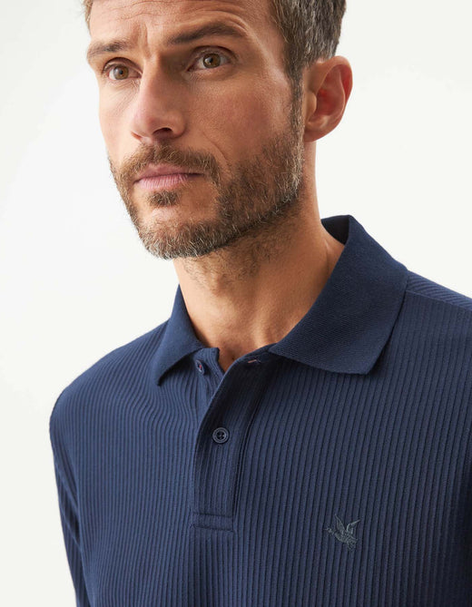 Camiseta Tipo Polo Chevignon Hombre 609G017-193924