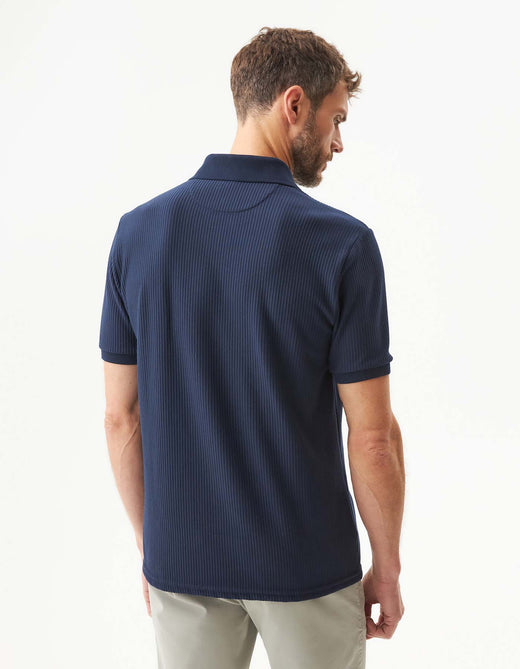 Camiseta Tipo Polo Chevignon Hombre 609G017-193924