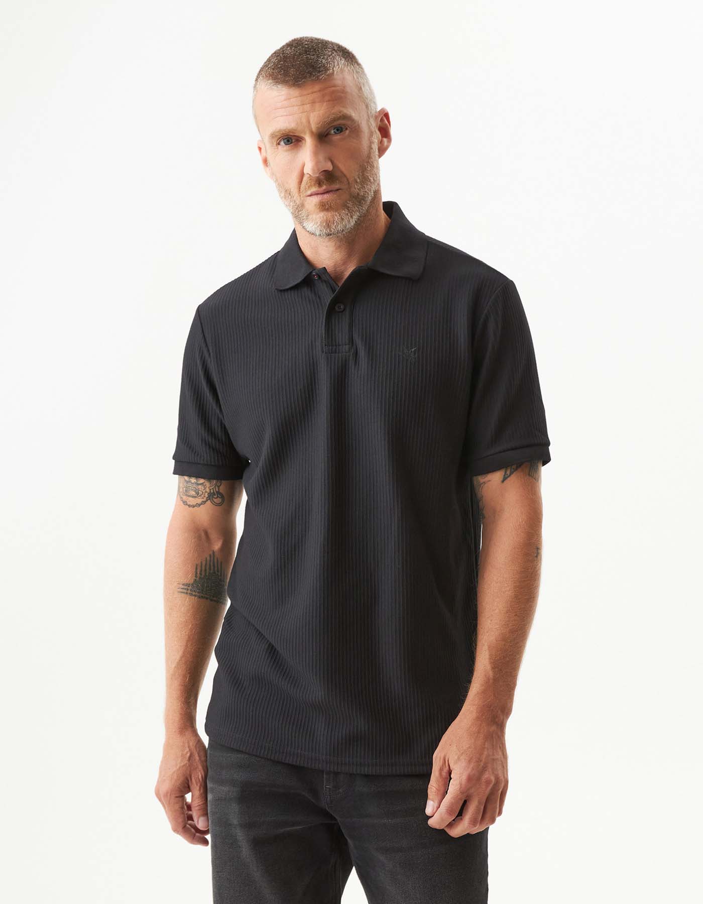 Camiseta Tipo Polo Chevignon Hombre 609G017-194007