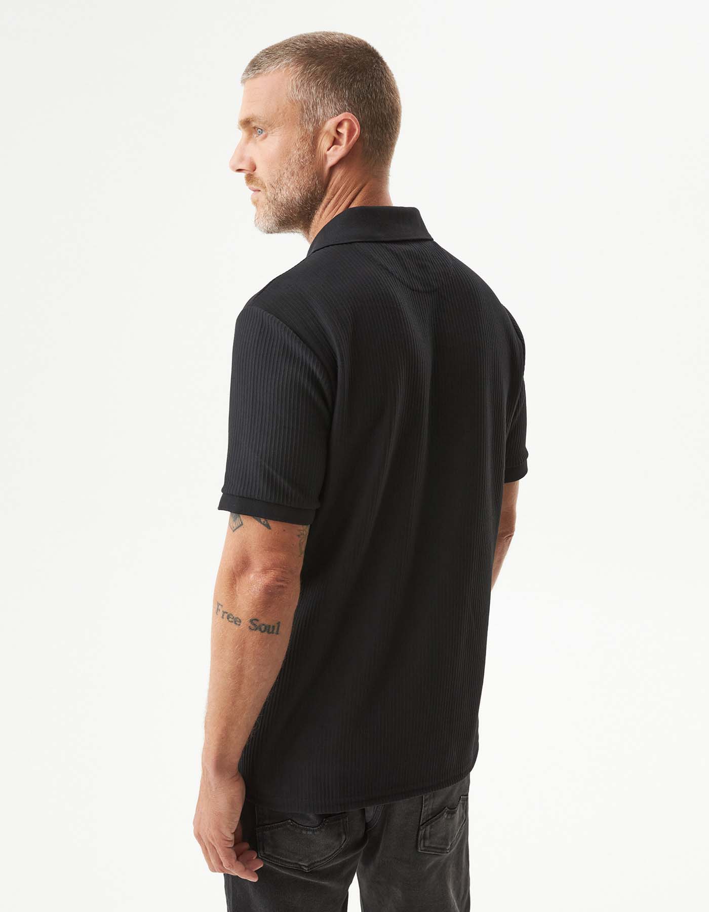 Camiseta Tipo Polo Chevignon Hombre 609G017-194007