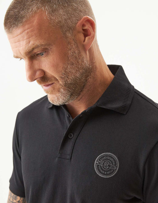 Camiseta Tipo Polo Chevignon Hombre 609G018-194007