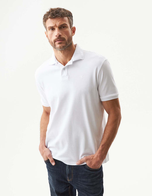 Camiseta Tipo Polo Chevignon Hombre 609G022-110601