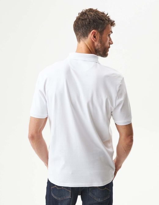 Camiseta Tipo Polo Chevignon Hombre 609G022-110601