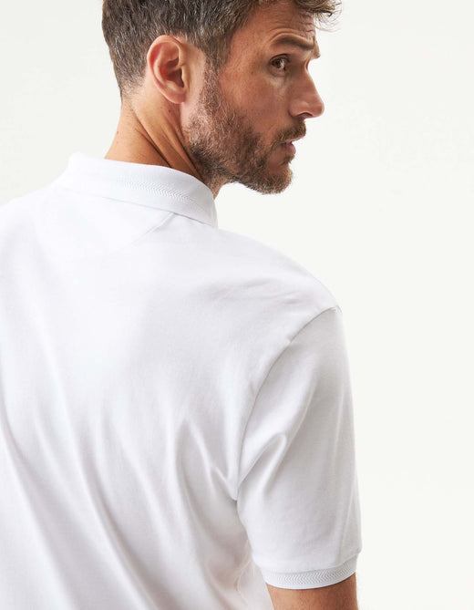 Camiseta Tipo Polo Chevignon Hombre 609G022-110601