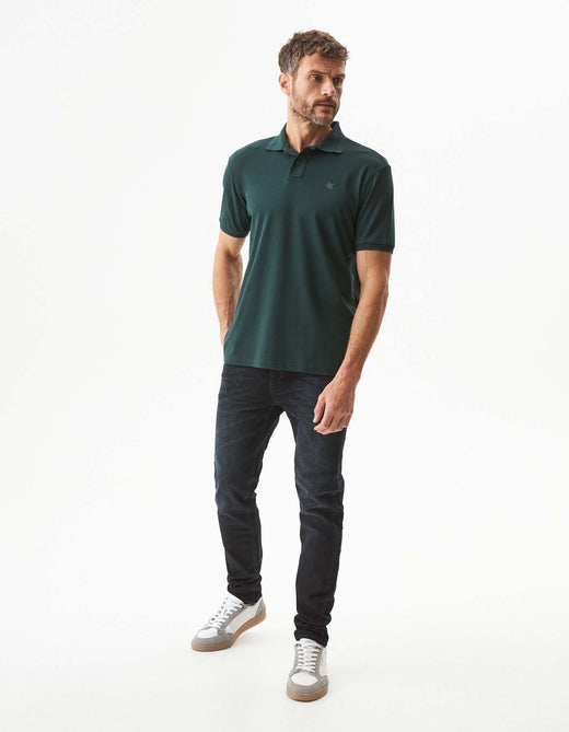 Camiseta Tipo Polo Chevignon Hombre 609G022-195350