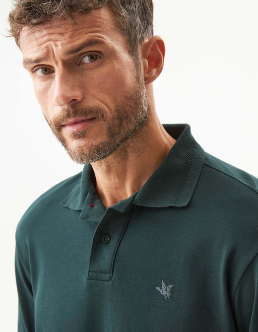 Camiseta Tipo Polo Chevignon Hombre 609G022-195350