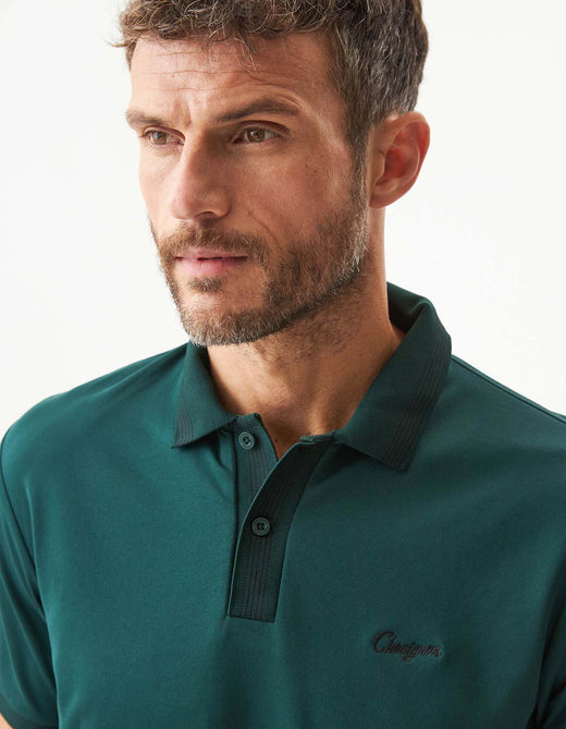 Camiseta Tipo Polo Chevignon Hombre 609G024-175641