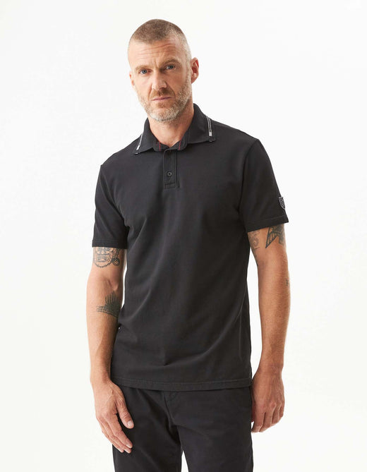 Camiseta Tipo Polo Chevignon Hombre 609G025-194007