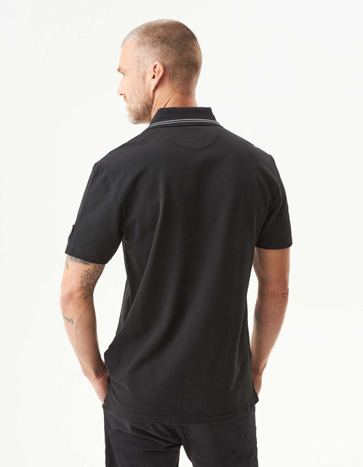 Camiseta Tipo Polo Chevignon Hombre 609G025-194007