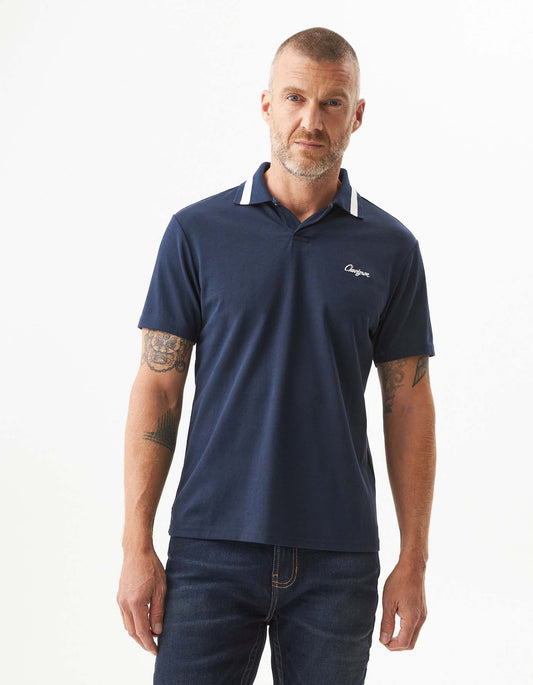 Camiseta Tipo Polo Chevignon Hombre 609G029-193924