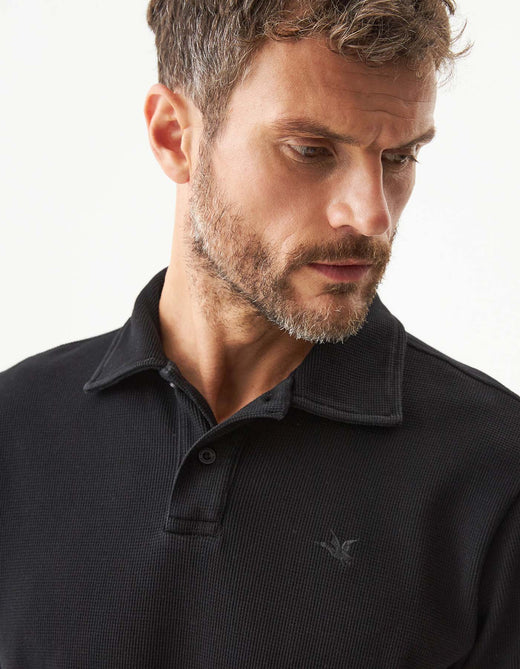 Camiseta Tipo Polo Chevignon Hombre 609G032-194007