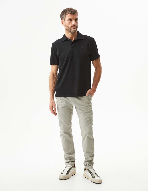 Camiseta Tipo Polo Chevignon Hombre 609G032-194007