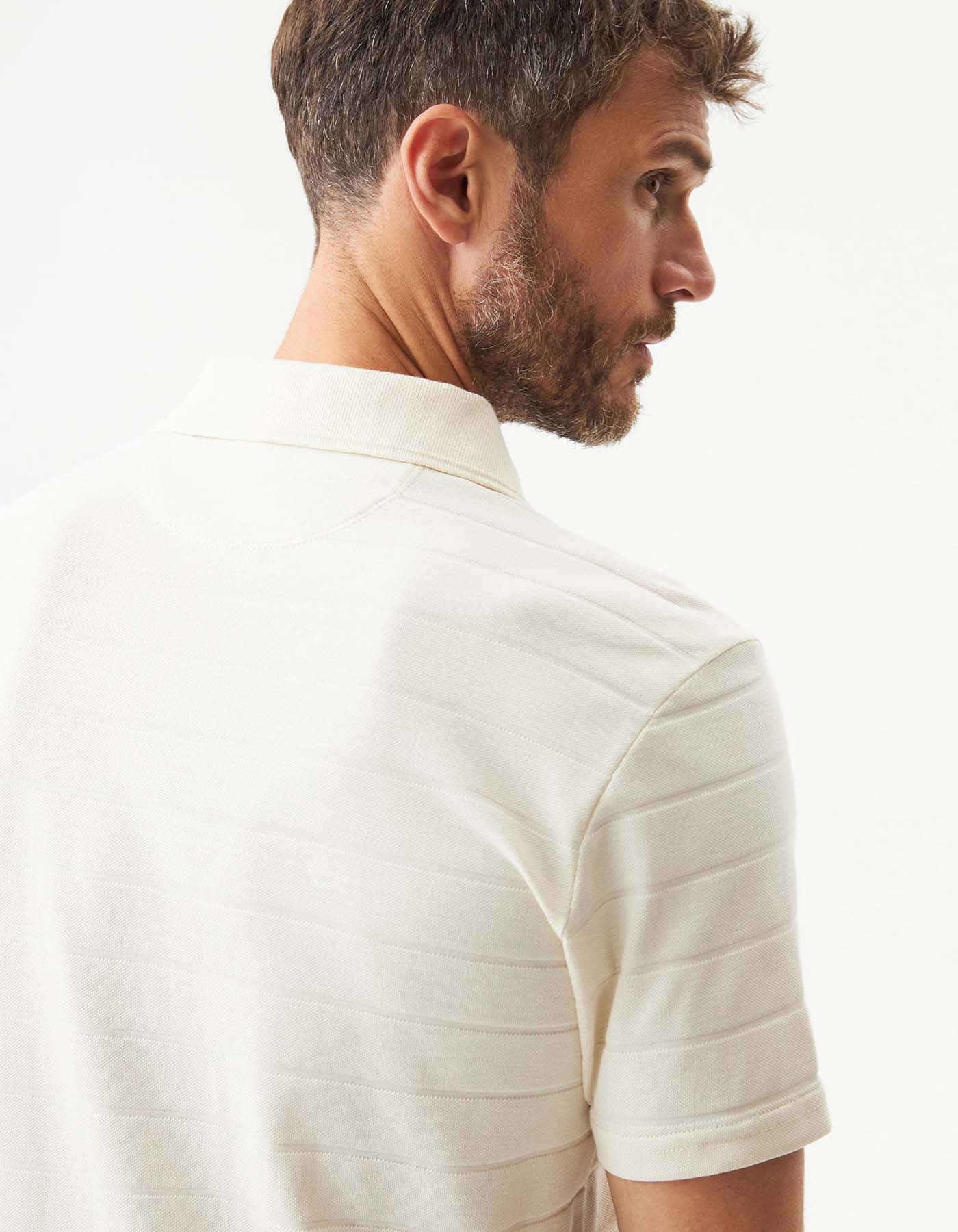Camiseta Tipo Polo Chevignon Hombre 609G033-120000
