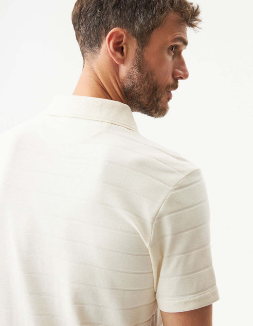 Camiseta Tipo Polo Chevignon Hombre 609G033-120000