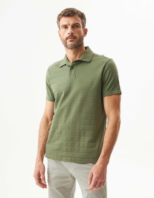 Camiseta Tipo Polo Chevignon Hombre 609G033-180312
