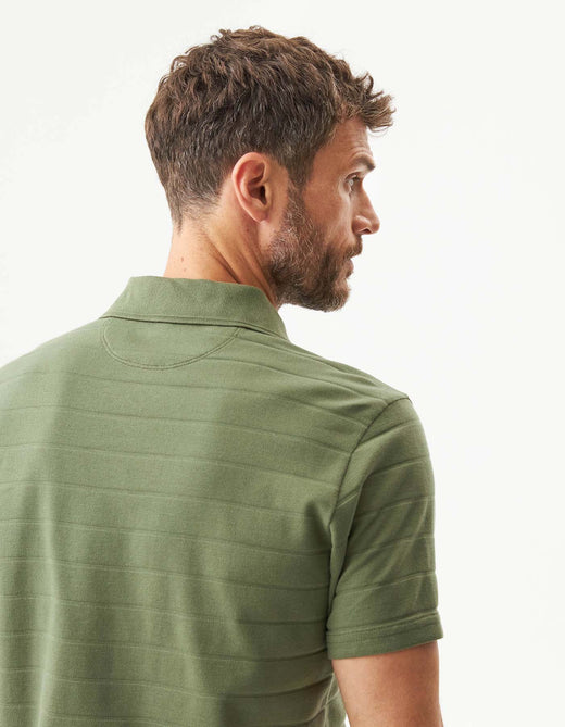 Camiseta Tipo Polo Chevignon Hombre 609G033-180312