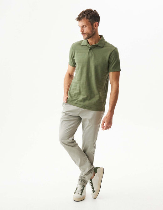 Camiseta Tipo Polo Chevignon Hombre 609G033-180312