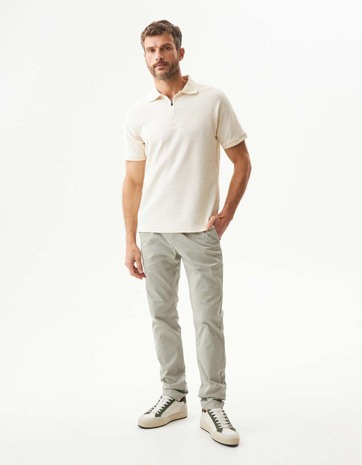 Camiseta Tipo Polo Chevignon Hombre 609G034-120000