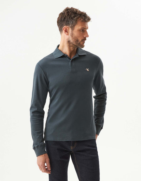 Camiseta Tipo Polo Chevignon Hombre 609G035-193906