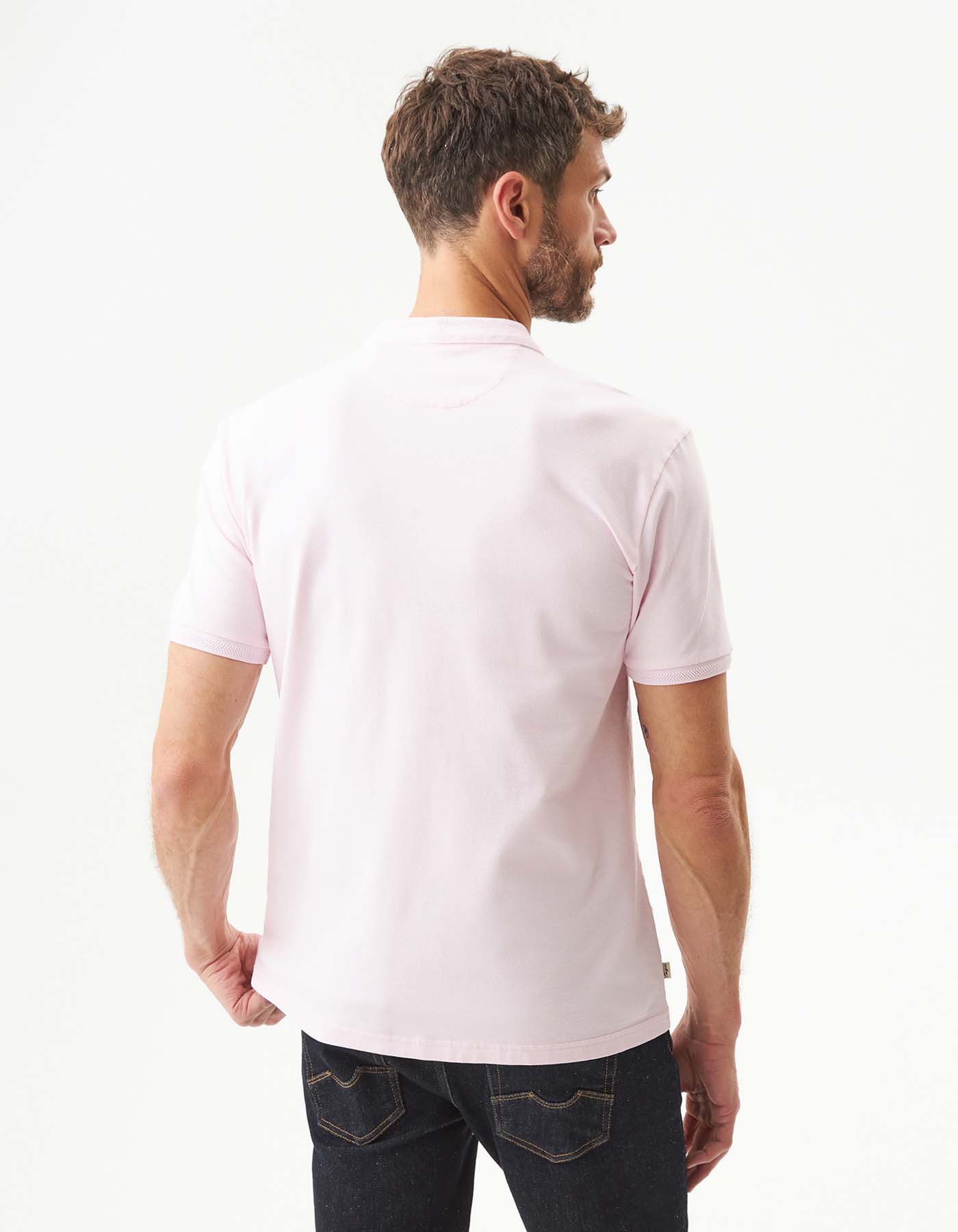 Camiseta Tipo Polo Chevignon Hombre 609G036-131904
