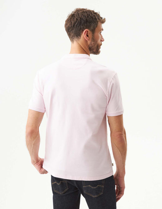 Camiseta Tipo Polo Chevignon Hombre 609G036-131904