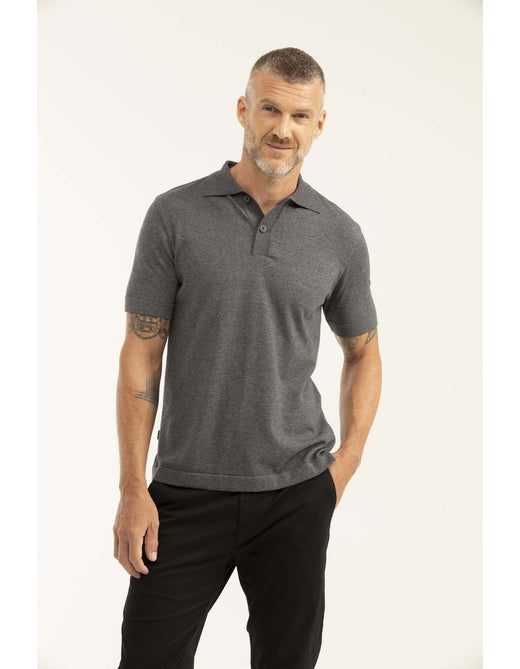 Camiseta Tipo Polo Chevignon Hombre 692G003-184005