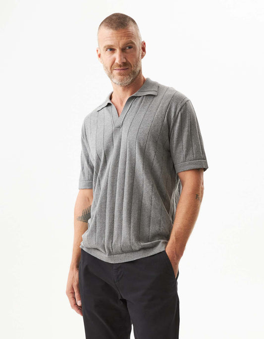 Camiseta Tipo Polo Chevignon Hombre 699G008-190201