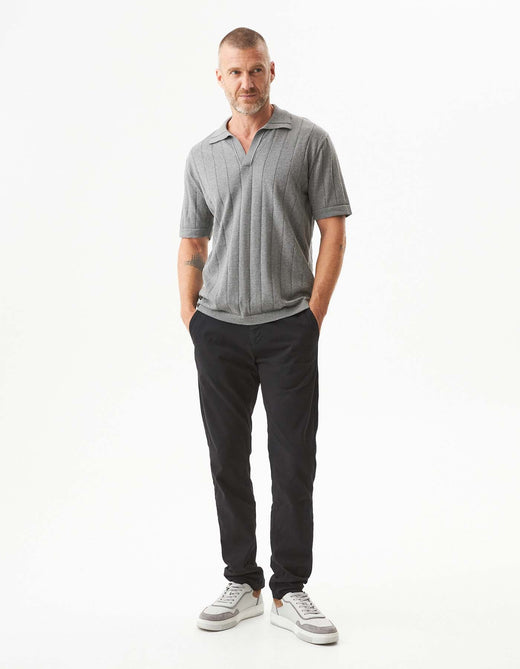 Camiseta Tipo Polo Chevignon Hombre 699G008-190201