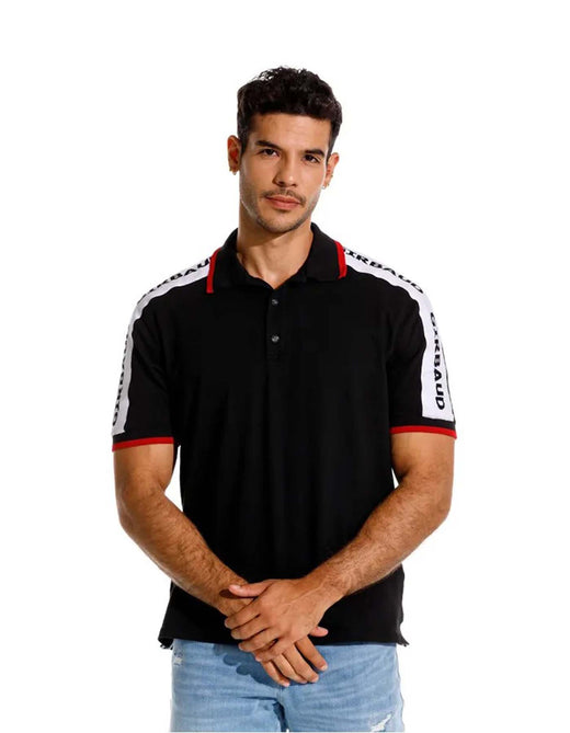 Camiseta Tipo Polo Girbaud Hombre GM1102747N000-NE