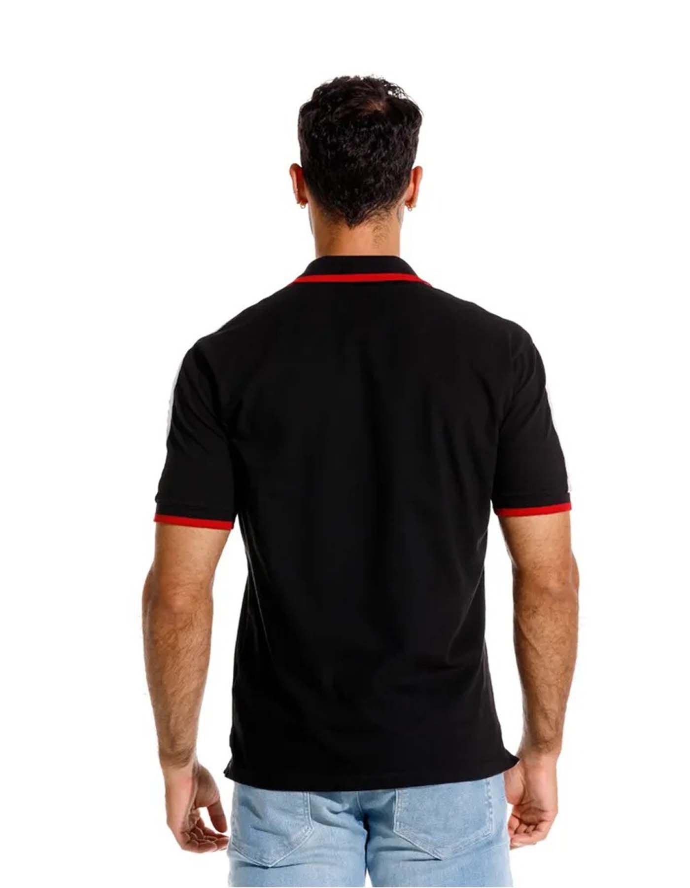 Camiseta Tipo Polo Girbaud Hombre GM1102747N000-NE