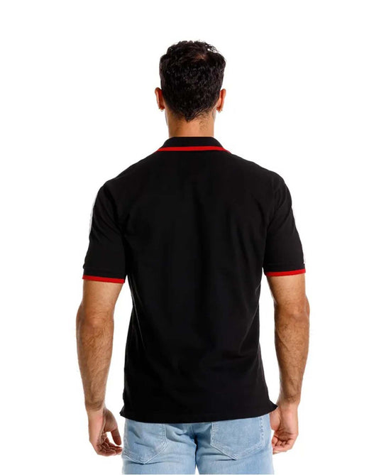 Camiseta Tipo Polo Girbaud Hombre GM1102747N000-NE