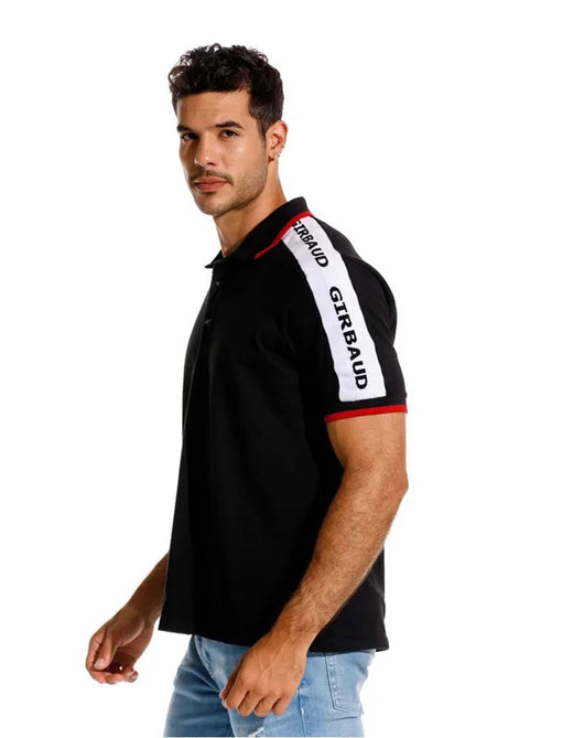 Camiseta Tipo Polo Girbaud Hombre GM1102747N000-NE