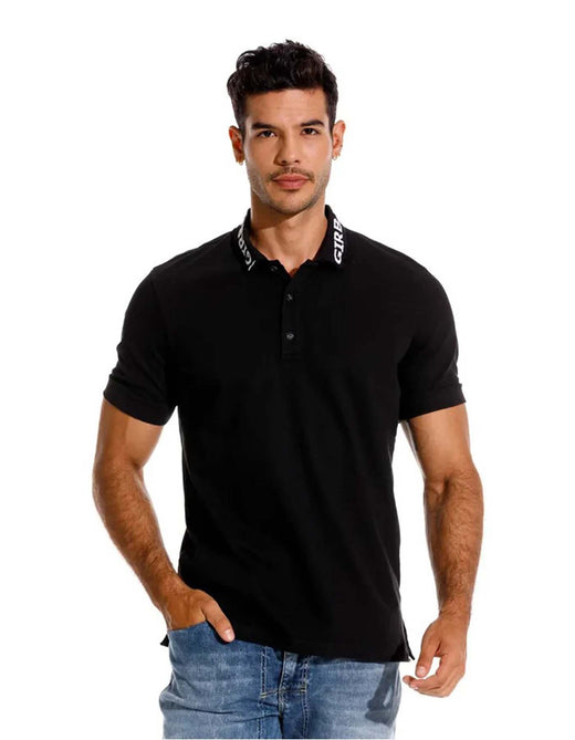 Camiseta Tipo Polo Girbaud Hombre GM1102749N000-NE
