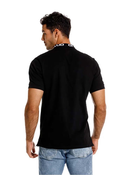 Camiseta Tipo Polo Girbaud Hombre GM1102749N000-NE