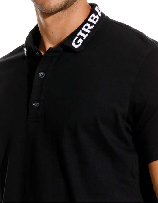 Camiseta Tipo Polo Girbaud Hombre GM1102749N000-NE