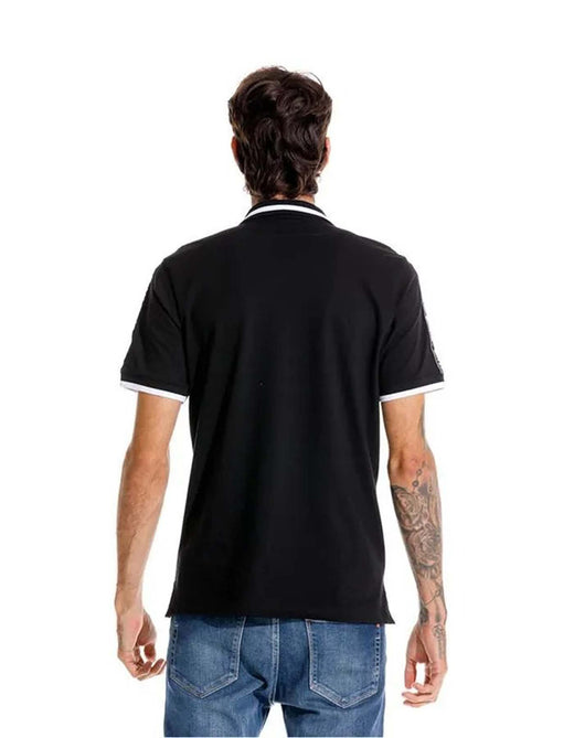 Camiseta Tipo Polo Girbaud Hombre GM1102778N000-NE