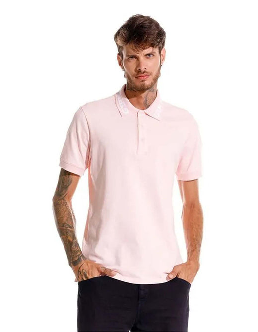Camiseta Tipo Polo Girbaud Hombre GM1102779N000-RSC