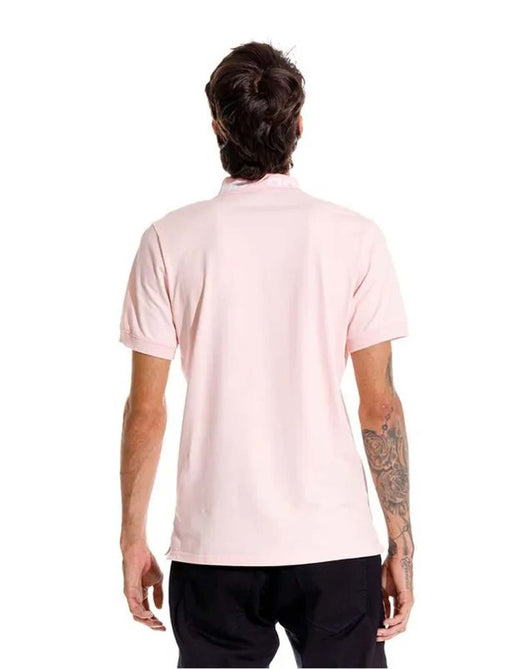 Camiseta Tipo Polo Girbaud Hombre GM1102779N000-RSC