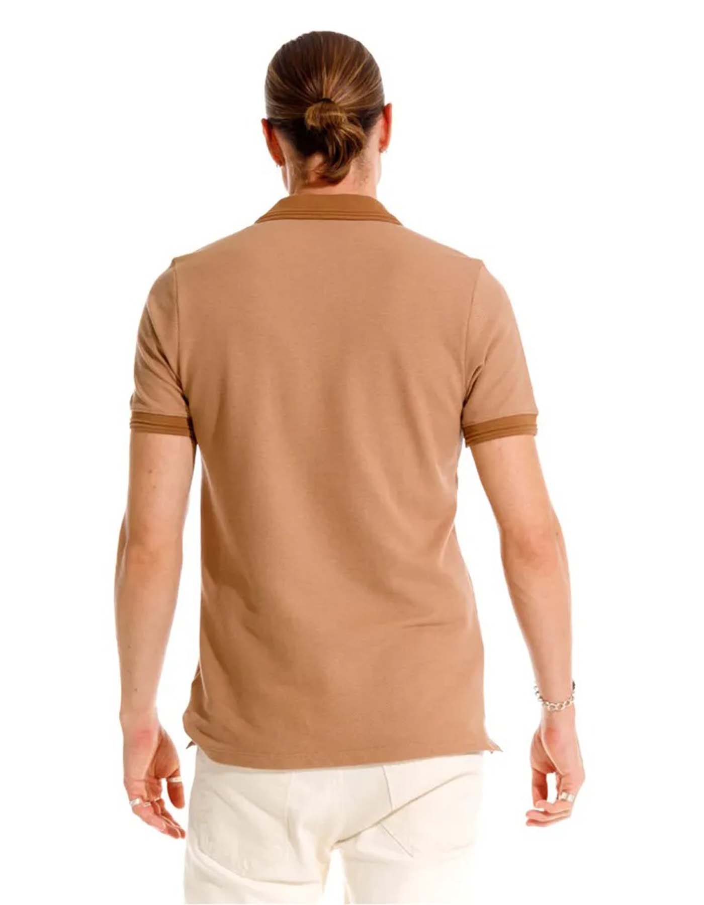 Camiseta Tipo Polo Girbaud Hombre GM1102796N000-CAM