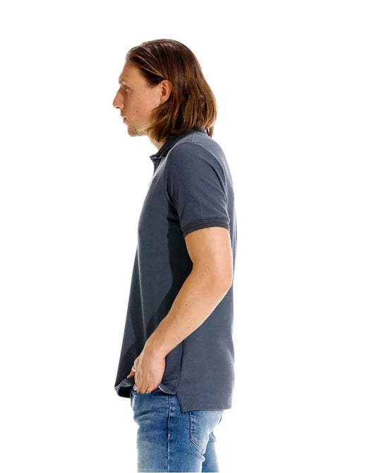 Camiseta Tipo Polo Girbaud Hombre GM1102796N000-GRO