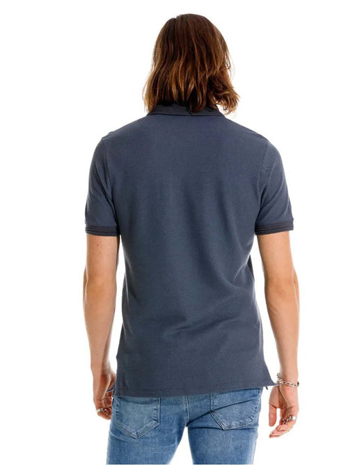 Camiseta Tipo Polo Girbaud Hombre GM1102796N000-GRO