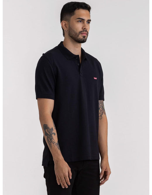 Camiseta Tipo Polo Levis Hombre 233060