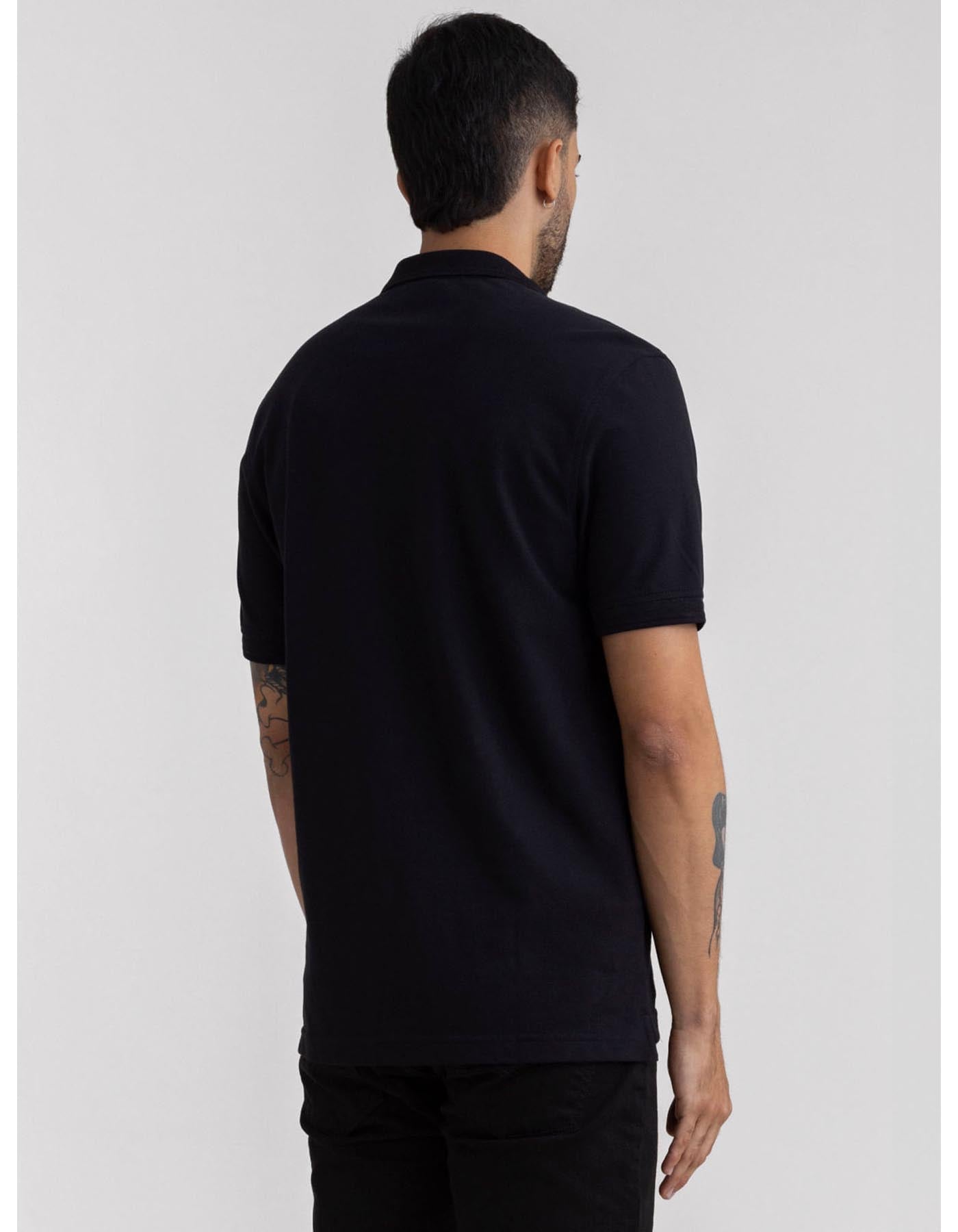 Camiseta Tipo Polo Levis Hombre 233060
