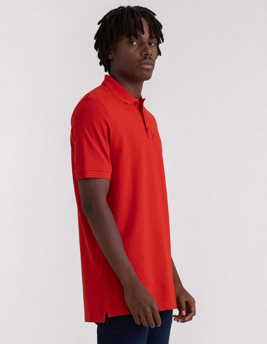Camiseta Tipo Polo Levis Hombre 233062